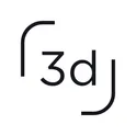 3D Платформа для креативных индустрий логотип