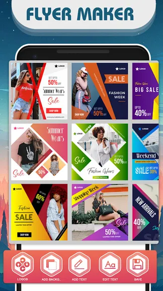 Flyers, Poster, Adverts, Stickers & Graphic Design — скачать для ...