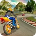 Extreme Speed Bike Rush Racing логотип