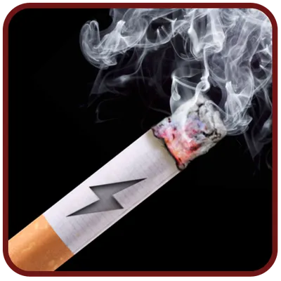 Cigarette Smoking HD Battery