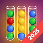 Ball Sort Pro логотип