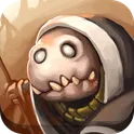 Undead Demonic Creature 3D логотип