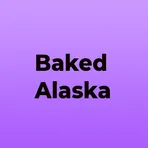 Baked Alaska логотип