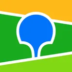 2ГИС beta логотип
