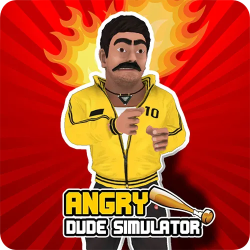 Игра Angry Dude Simulator — Симуляторы 0,0★ — скачать для Android ...