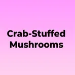 Crab-Stuffed Mushrooms логотип