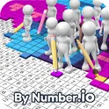 By Number.io логотип