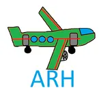 Архангельск: табло и расписание логотип