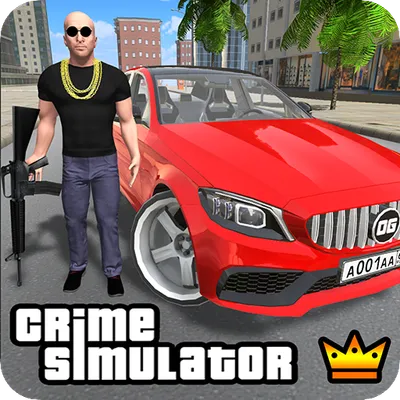 Crime Sim 3D