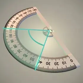  Protractor