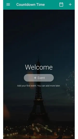 Countdown Time — скачать для Android 0,0★ бесплатно 📱 в RuStore