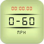 0-100 GPS acceleration time логотип