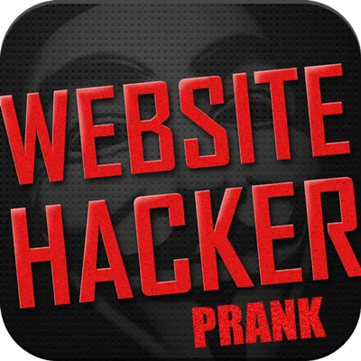 Website Hacker Prank