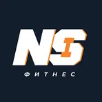 NS FITNESS логотип