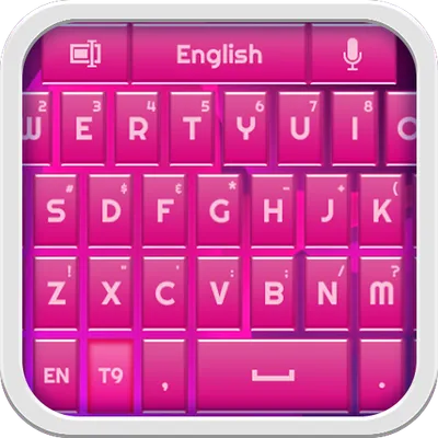 Super Pink Keyboard