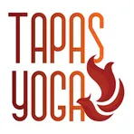 tapas yoga логотип