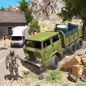 Truck Hero 3D логотип