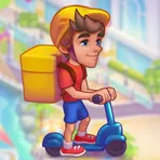 Delivery Dash логотип