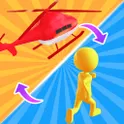 Shape Shifting: Race Game логотип