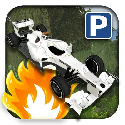 3D Racer: Car Parking