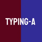 typing-A логотип