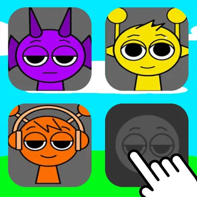 Incredibox Sprunki Memory