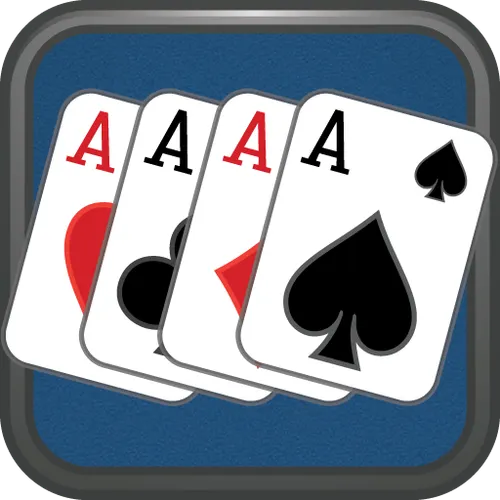 Card Games Solitaire Pack — иконка