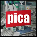 PICA логотип