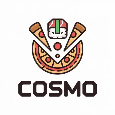 Cosmo | Доставка еды