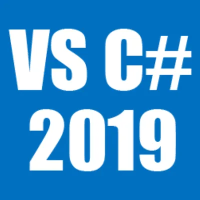 Самоучитель Microsoft Visual C# 2019