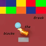 Break the blocks логотип