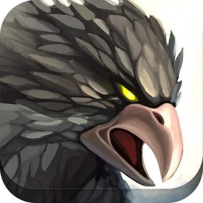 Eagle-Lion Hybird RPG 3D