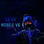 Shooter MOBILE 2D Pocket code логотип