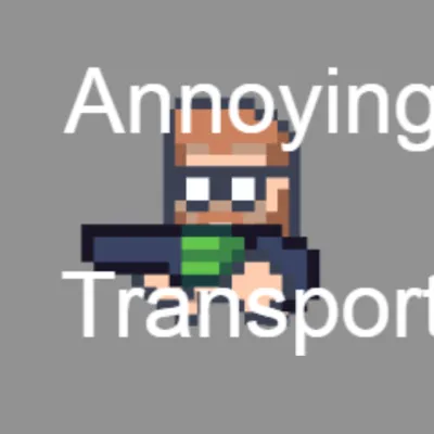 Annoying Transport Shooter