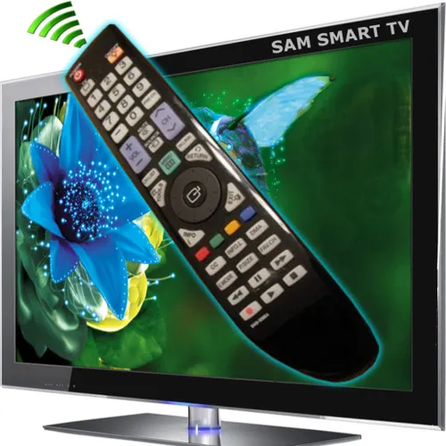 TV Remote for Samsung — скачать для Android 1,0★ бесплатно 📱 в RuStore
