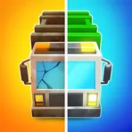Garbage Truck 3D логотип