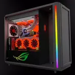 PC Building Simulator 3D логотип