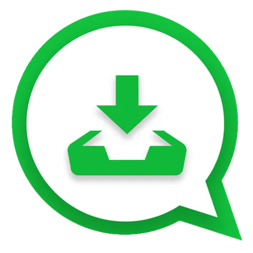 Status Saver - Save Video & Photo Story In Gallery — иконка