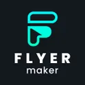 Flyer Maker, Poster Maker логотип