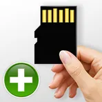 SD Card Data Recovery Help логотип