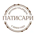 Патисари логотип