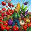 Happy Village: Farmageddon [BETA] логотип