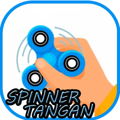 Simulator Spinner Tangan