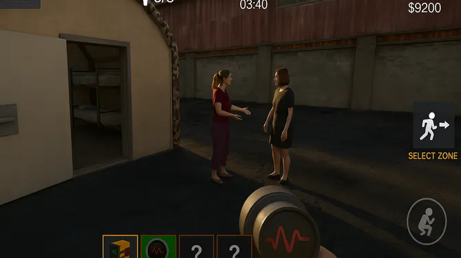 Zombie Control Unit Игра Quarantine Control Zombie Zone — Симуляторы 0,0★ — скачать для ...