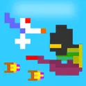 Jetpack Hero Fighter логотип
