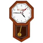 Tick Tock Pendulum Clock логотип