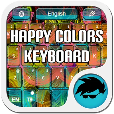 Happy Colors Keyboard