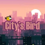 City’s Bird логотип