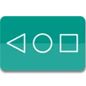 Navigation Bar (Back, Home, Recent Button) логотип