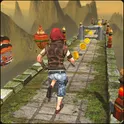 Lara Tomb Running: The Temple Hero Raider логотип